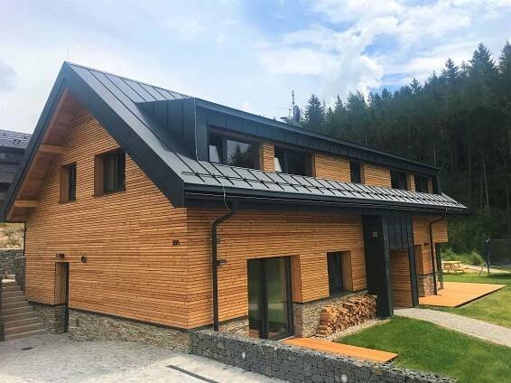 Apartmány Slunečnice, pronájem apartmánu Černý Důl - ubytování Krkonoše, 8466 - ID 8466