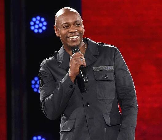 Dave Chappelle
