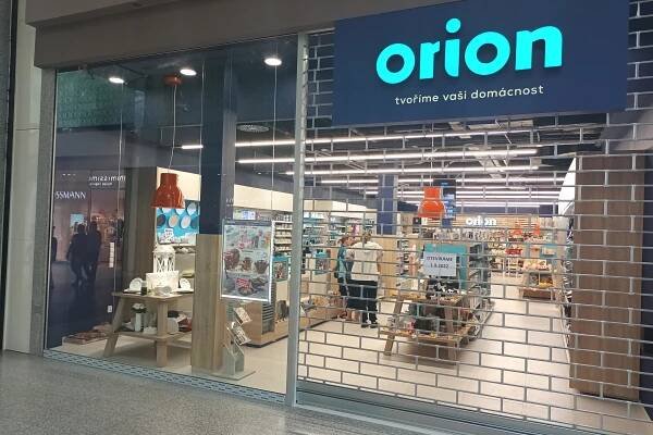 ORION - tvoříme vaši domácnost foto 1