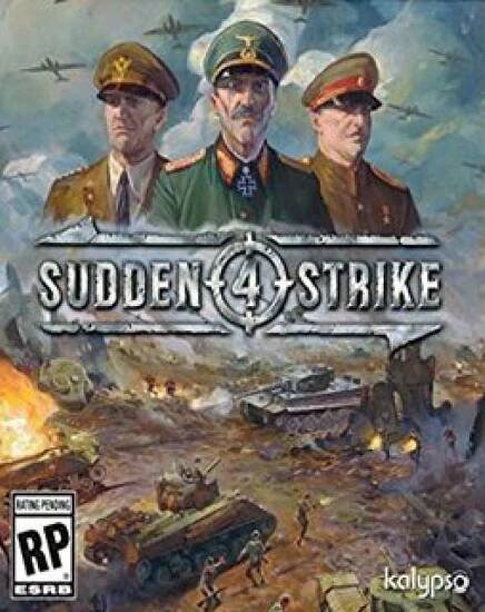 Sudden Strike 4