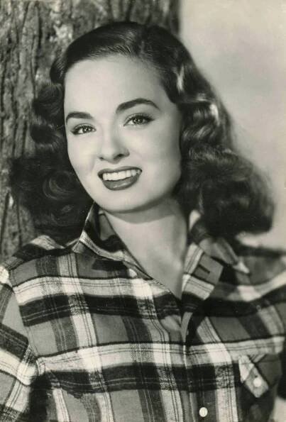 Ann Blyth, 1950S.