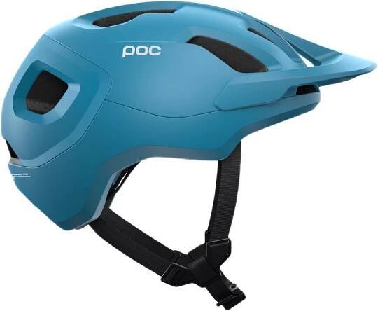 Helma POC  Axion SPIN modrá
