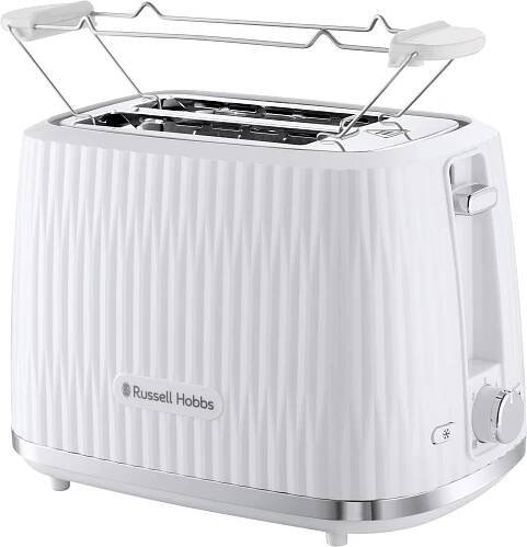 Opékač topinek RUSSELL HOBBS 27370-56 Eden White bílý