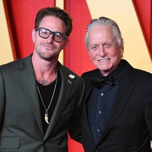 Michael Douglas Couldn’t Be Prouder of His Reformed Son Cameron: ‘Wouldn’t Change a Thing’