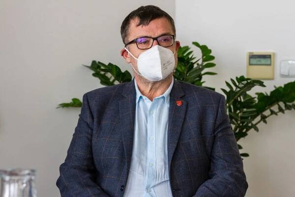 Hejtman Josef Suchánek se setkal se senátory za Olomoucký kraj | Olomoucký kraj