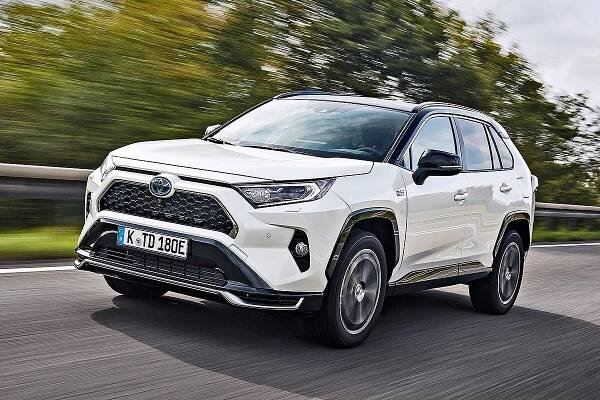 Gebrauchte Toyota: Daten, Fakten, Kauftipps - AUTO BILD