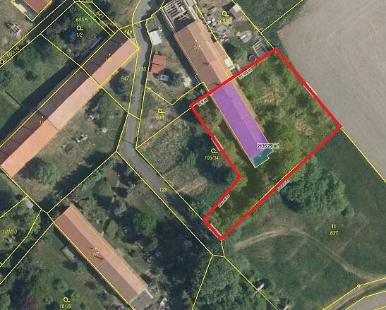 Prodej Dům, Olešnice - Levín, okres Hradec Králové