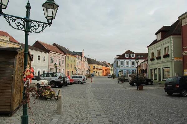 Raabs an der Thaya – Wikipédia