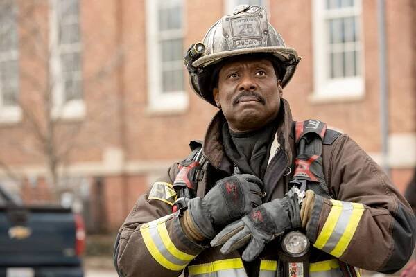 Chicago Fire - Natural Born Firefighter (S09E12) (2021)