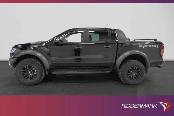 Ford ranger Raptor