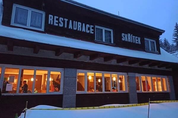 Chata Na Skřítku - Restaurace foto 1