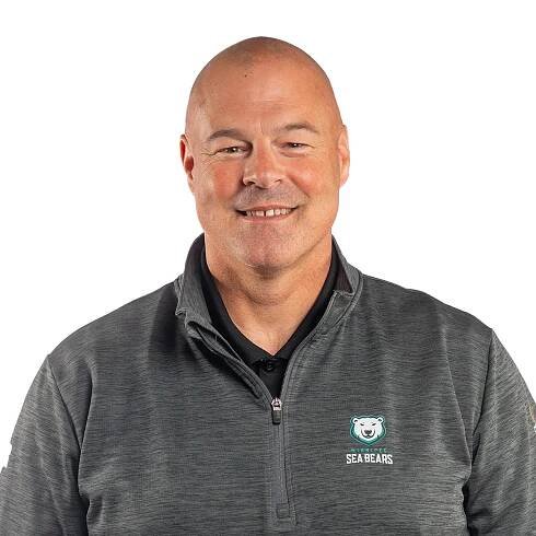 2025 Winnipeg Sea Bears Coaching Staff 