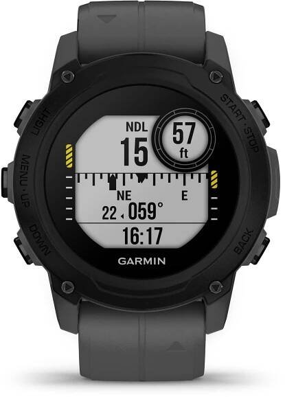 Garmin Descent G1 Slate Gray
