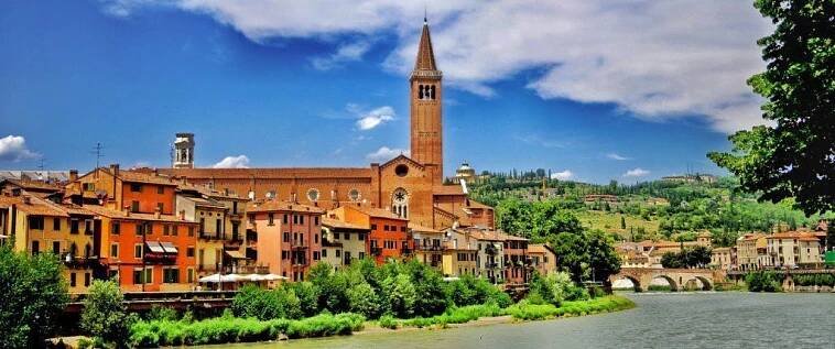 Verona, Itálie – památky, co vidět, zajímavosti - iCesty.cz