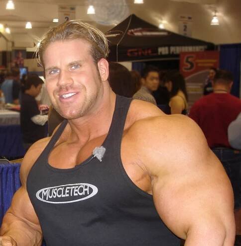 Jay Cutler – Wikipedie
