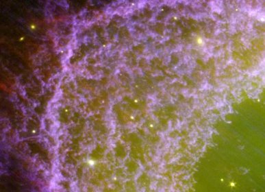 Prstencová mlhovina zas a znovu překvapuje vědce. Díky vesmírnému teleskopu Jamese Webba | iportaL24.cz