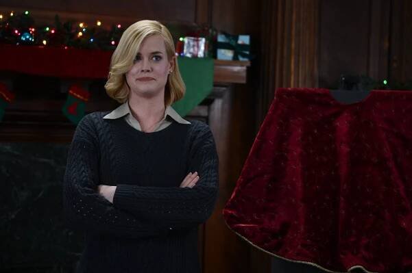 A Christmas in Vermont - Z filmu - Abigail Hawk