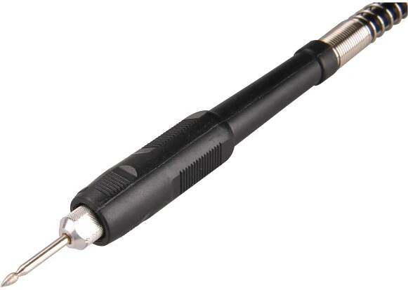 bruska stolní dvoukotoučová s přímou bruskou, 120W, EXTOL CRAFT 410112