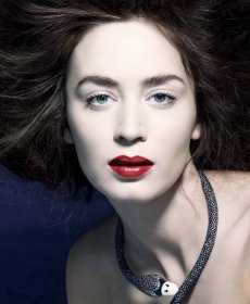 🔞Emily Blunt – 'New York Times T Style Magazine' - Photoshoot [2008] of ...