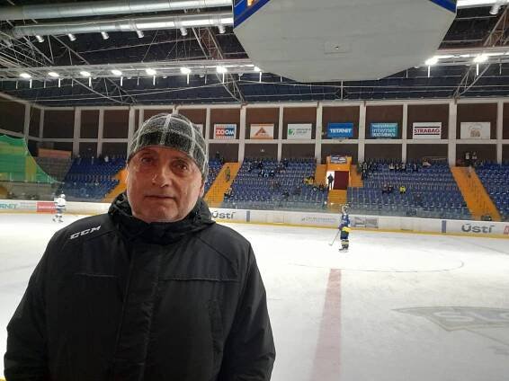 Vladimír Kýhos v roce 2020 zachraňoval Litvínov v extralize