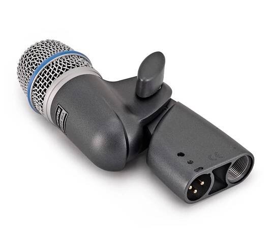 Shure Beta 56A Snare / Tom Microphone