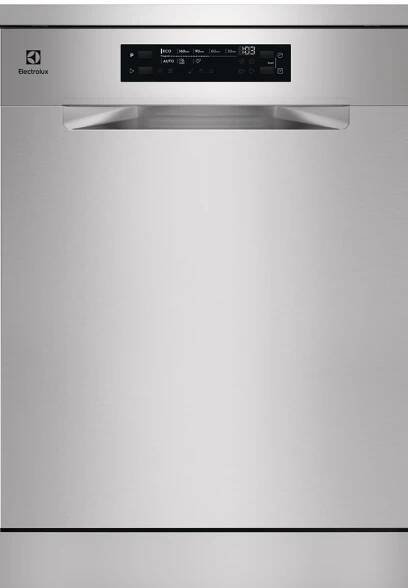 Myčka nádobí Electrolux Série 600 ESM48400SX nerez - s kosmetickou… | DATART