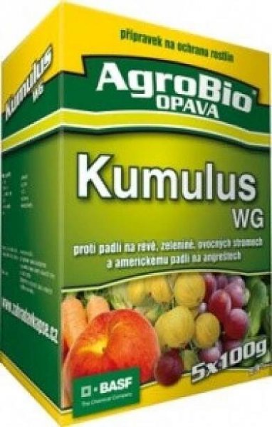 Kumulus 5x100g