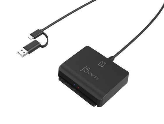Smart Card Reader – j5create