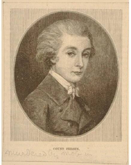 Axel von Fersen, the Tragic Romance of a Count Who Loved a Queen but Couldn’t Save Her