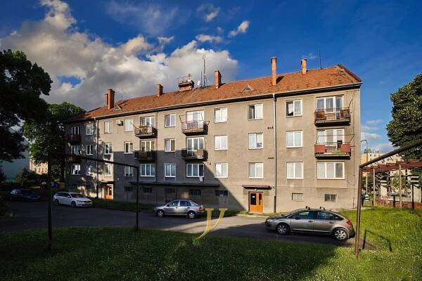 Rooseveltova, Olomouc - Nové Sady