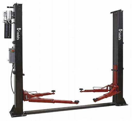 Dvousloupový elektro-hydraulický zvedák 4T, Redats L-220F - Dum-dilna.cz