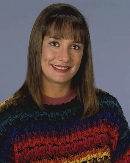 ROSEANNE - "Gallery" 1993 Laurie Metcalf 