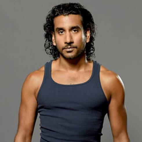 Lost's Naveen Andrews Found in Splitsville
