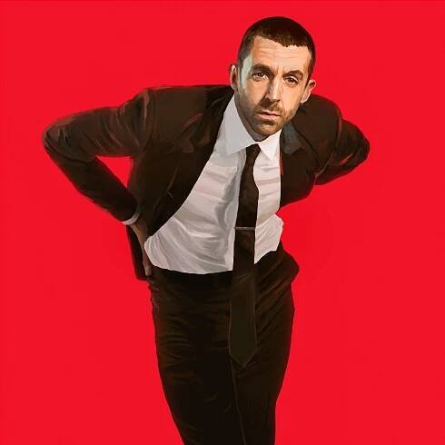 LP desky: Miles Kane - Change The Show (LP)