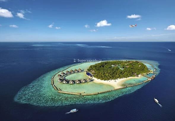 ELLAIDHOO MALDIVES BY CINNAMON - Severní Ari Atol - Maledivy | Nejlepší zájezdy - last minute dovolená a hotely