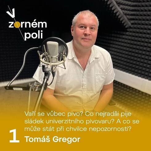 První díl podcastu Agronomické fakulty.
