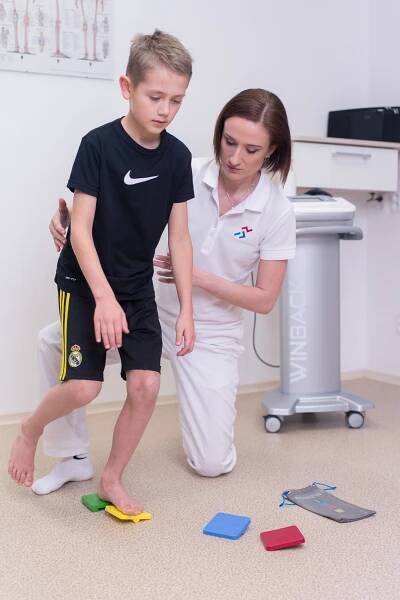 CENTRUM SPORTOVNÍ ORTOPEDIE A MEDICÍNY