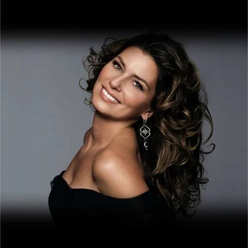Shania Twain Birthday
