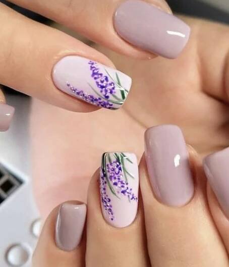 Pin by Starr L.R. on Nailed | Nail art, Nail designs, Manicure