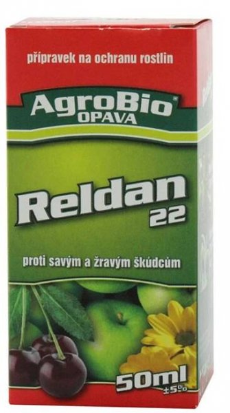 RELDAN 22 50 ml
