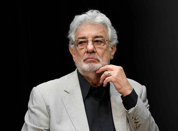 Opera Legend Plácido Domingo Accused of Sexual Harassment by 9 Women