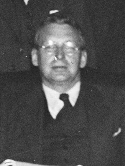 Charles Edward Clark
