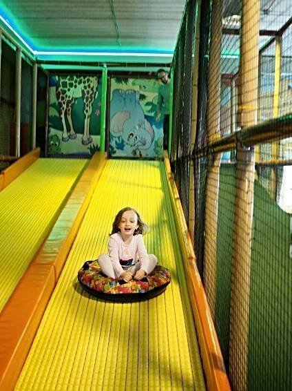 FUNPARK Žirafa: 90+ atrakcí pro děti každého věku