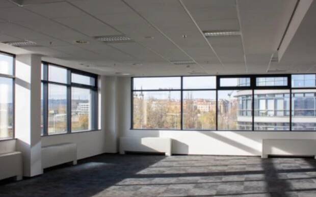 U garáží, Holešovice - Praha 7 | Pronájem, Kancelářské prostory, 438 m²