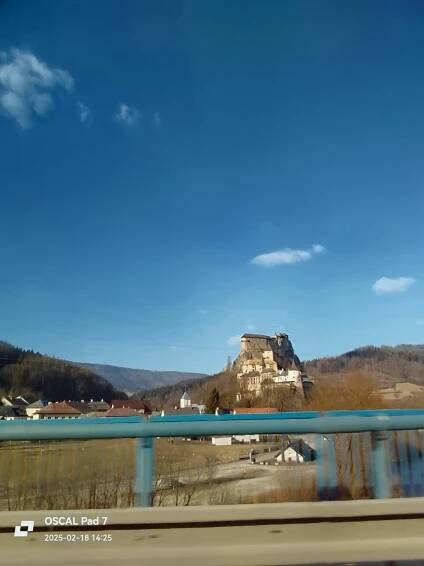 Oravský Podzámok
