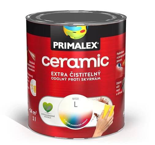 Primalex Ceramic Báze L 1 l nakoupit u OBI