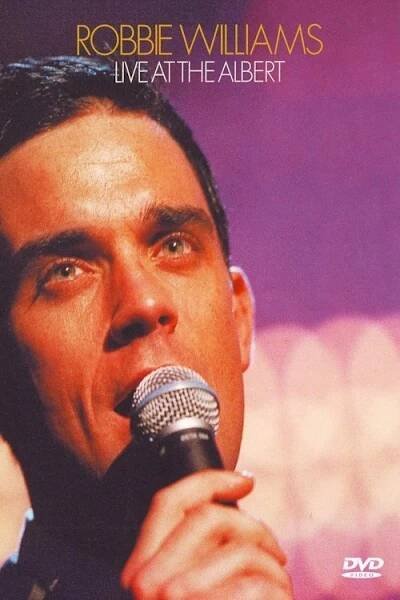 Robbie Williams : Live au Royal Albert Hall (2001)