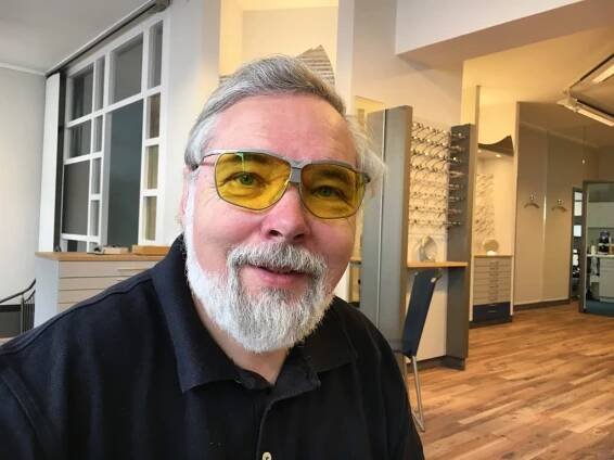 Müller glasses for shooting - Practical-Shotgun.com