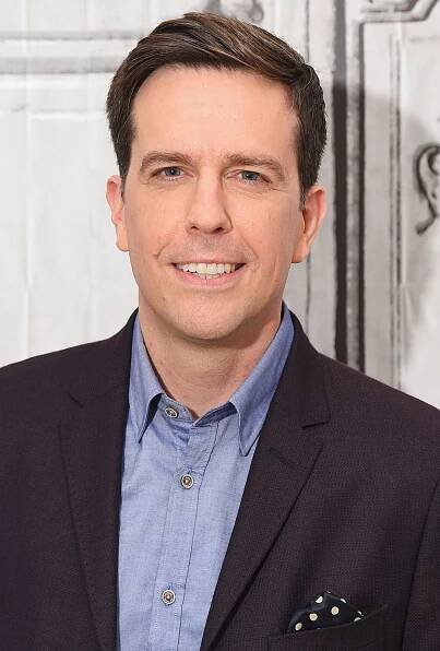 Ed Helms Facts