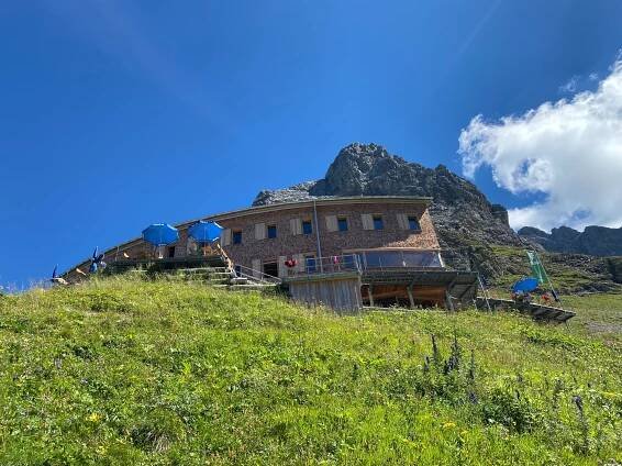 Alpen & Hütten — Ferienwohnung Richter